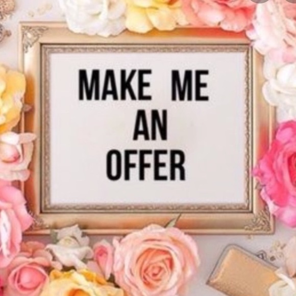 Accessories - Make me an offer